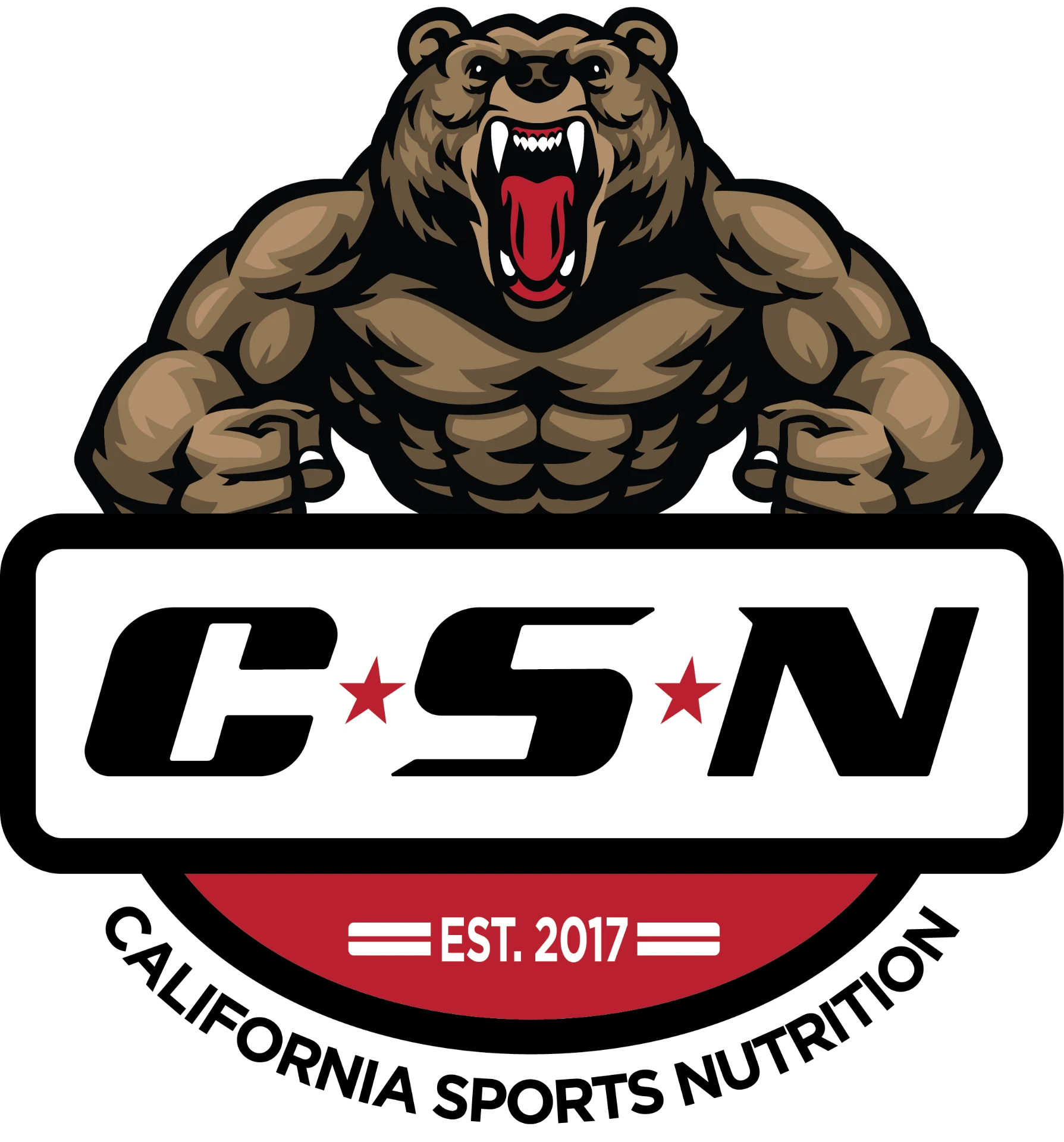 California Sports Nutrition logo